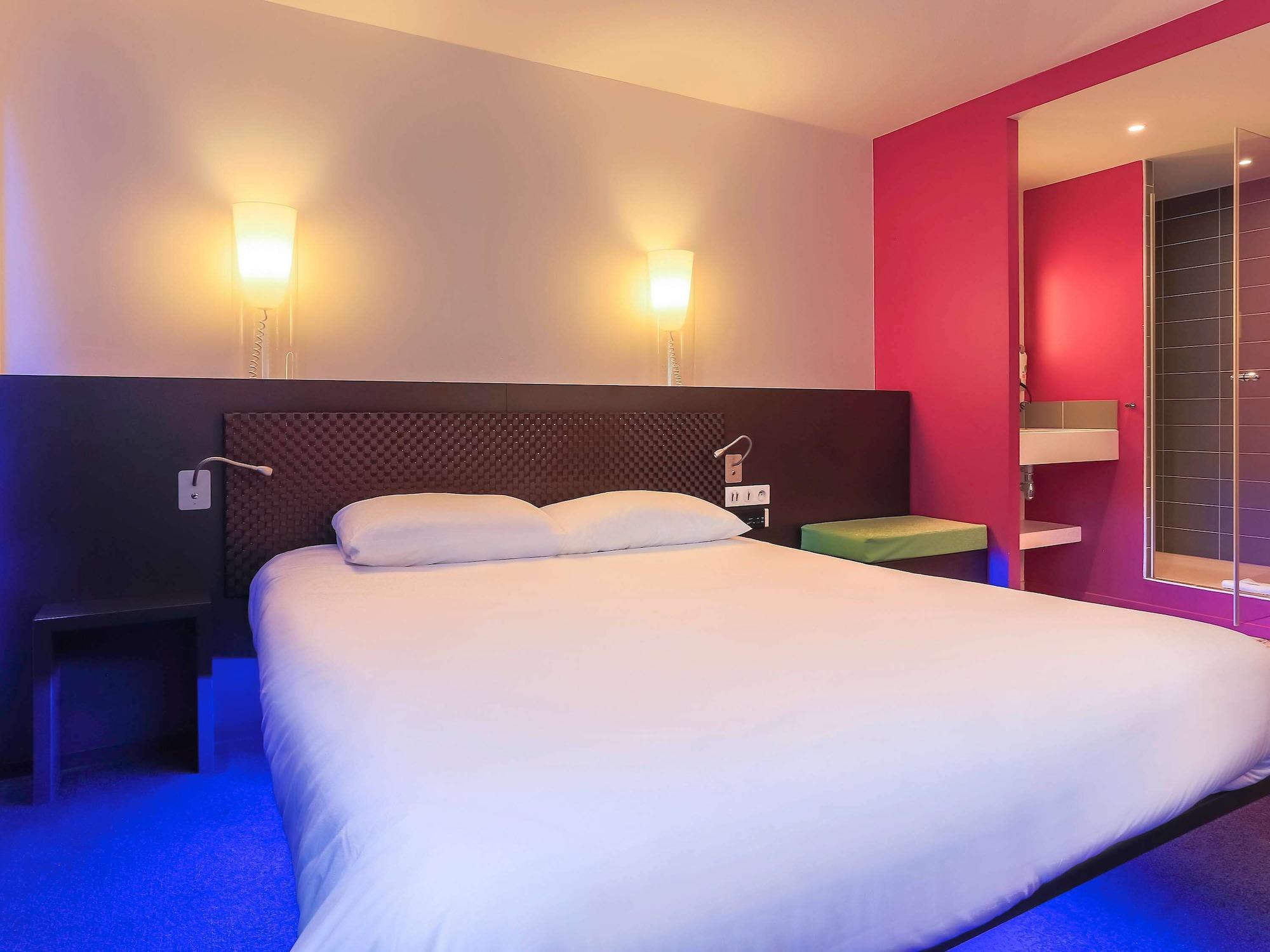 Ibis Styles Lorient Caudan Hotell Eksteriør bilde