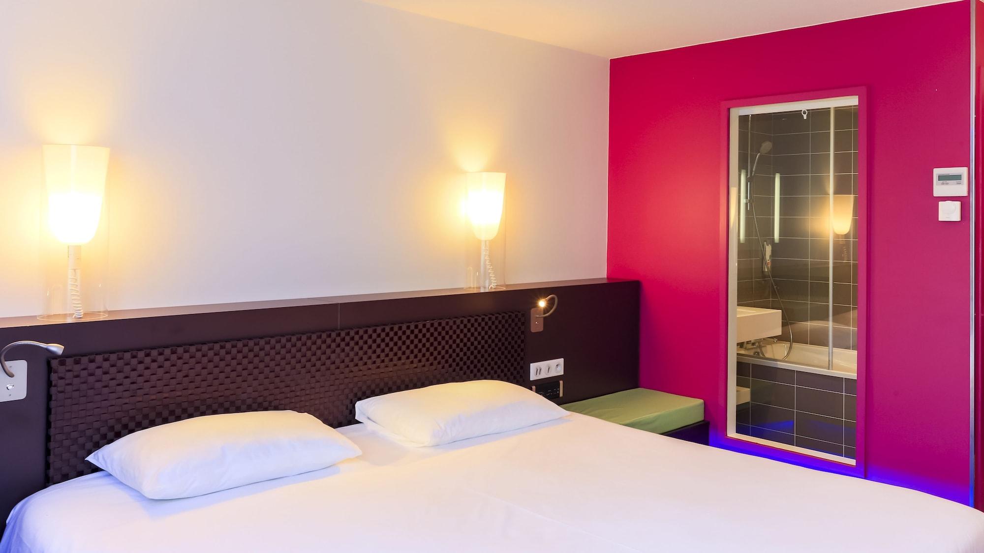 Ibis Styles Lorient Caudan Hotell Eksteriør bilde