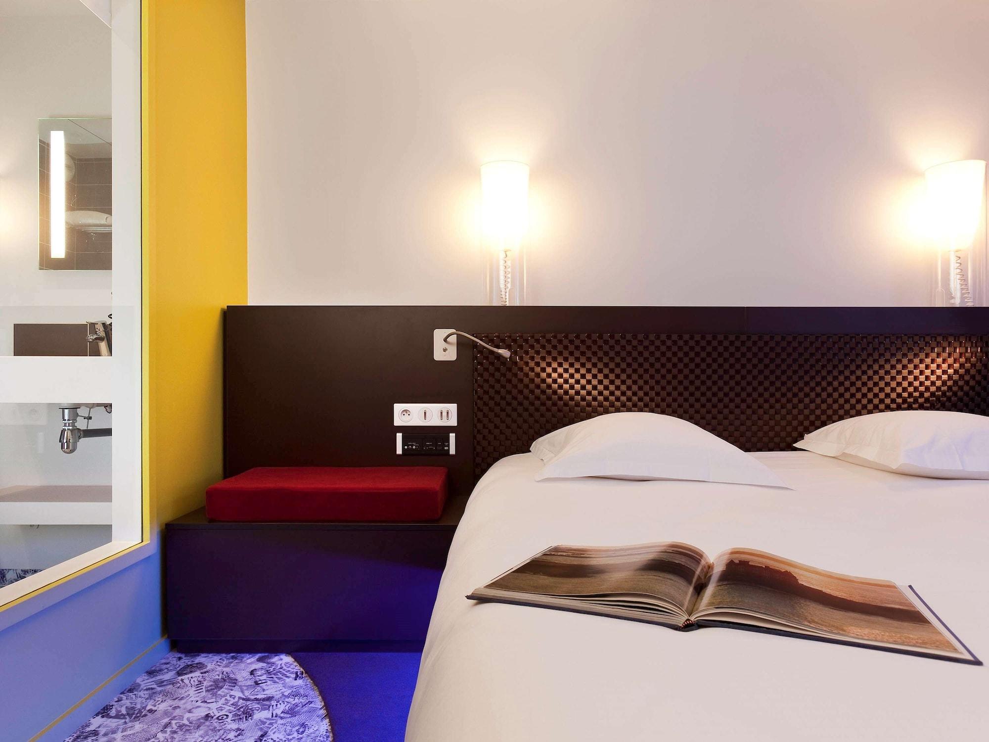 Ibis Styles Lorient Caudan Hotell Eksteriør bilde