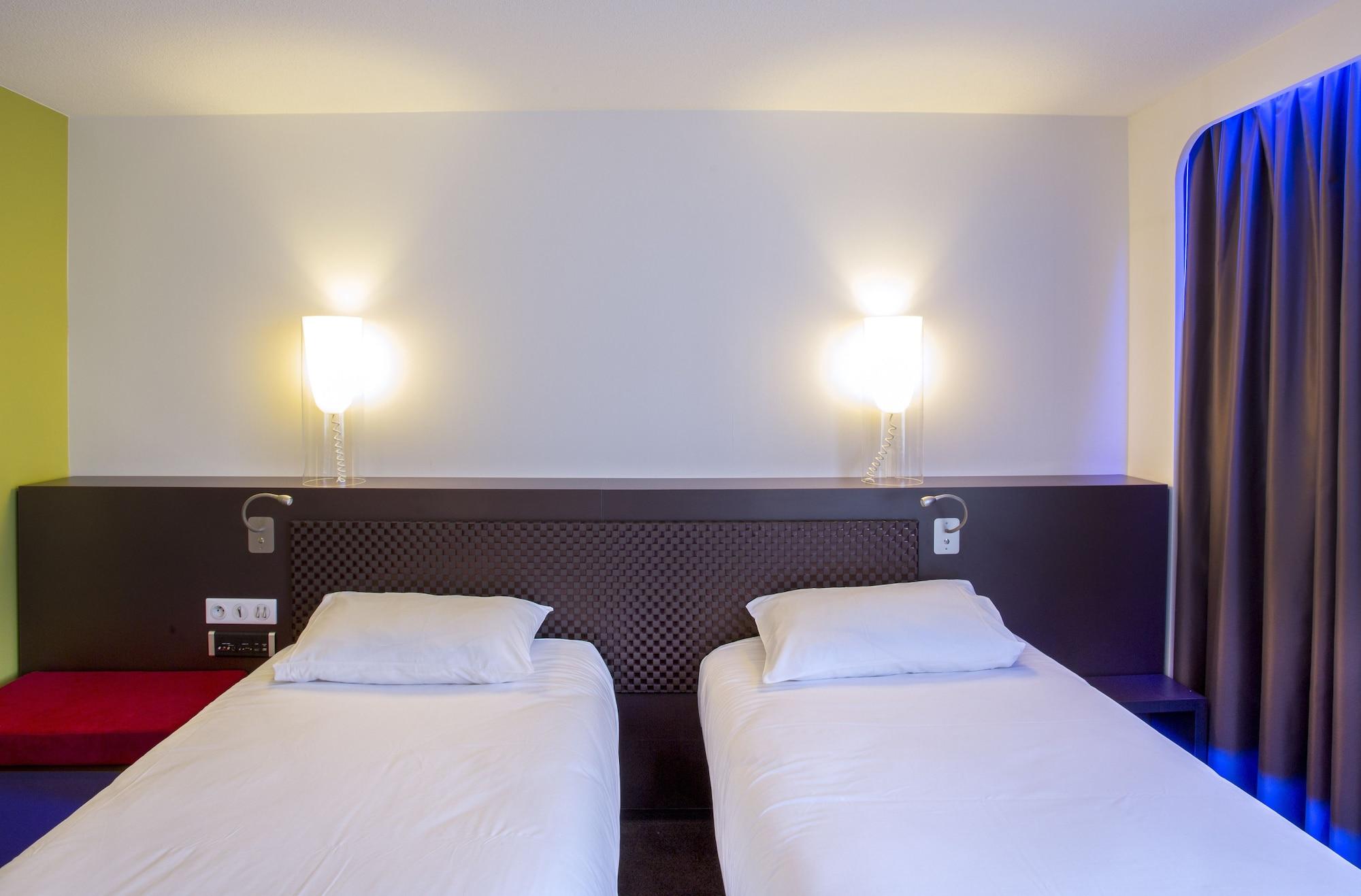Ibis Styles Lorient Caudan Hotell Eksteriør bilde