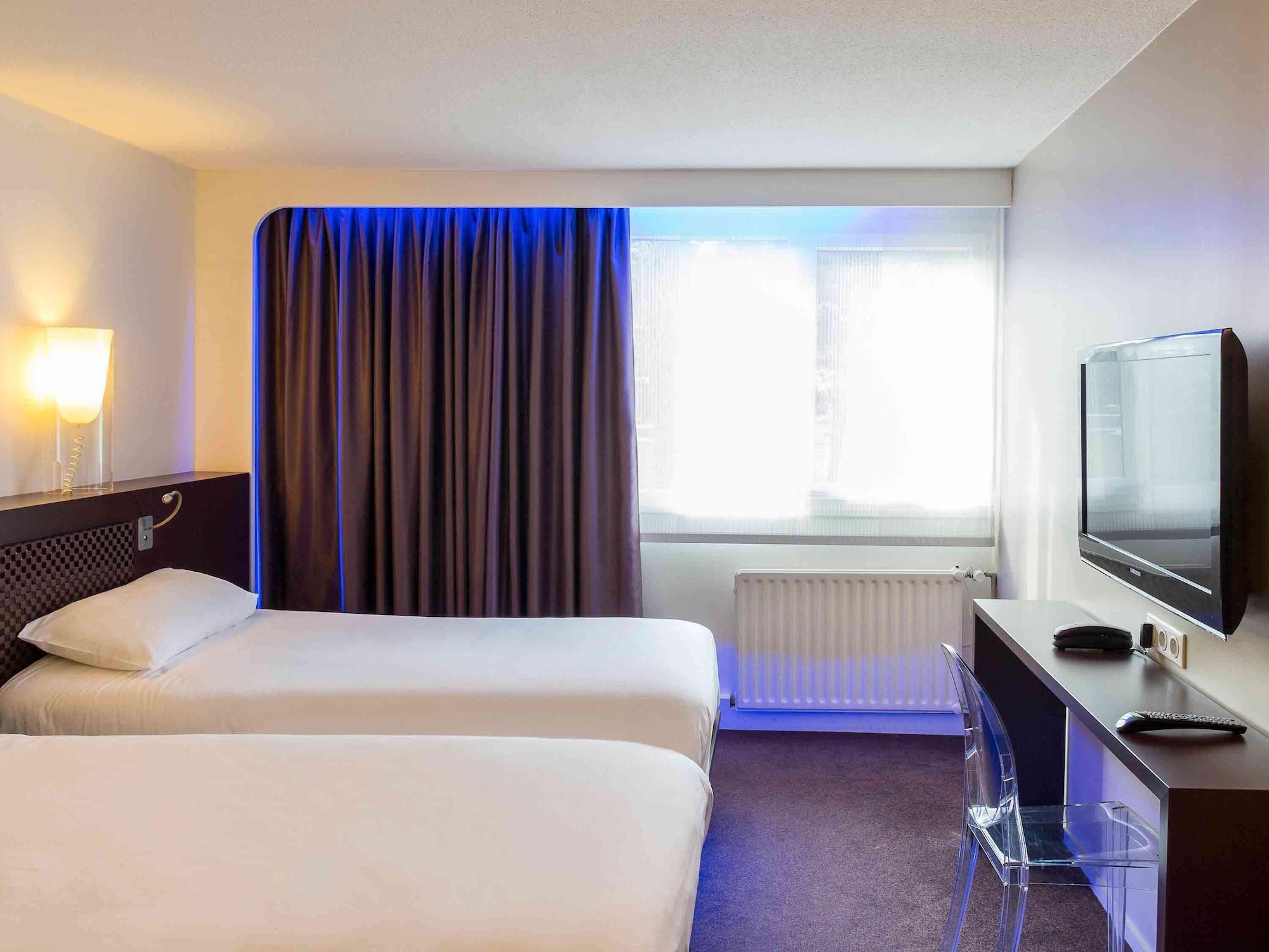 Ibis Styles Lorient Caudan Hotell Eksteriør bilde