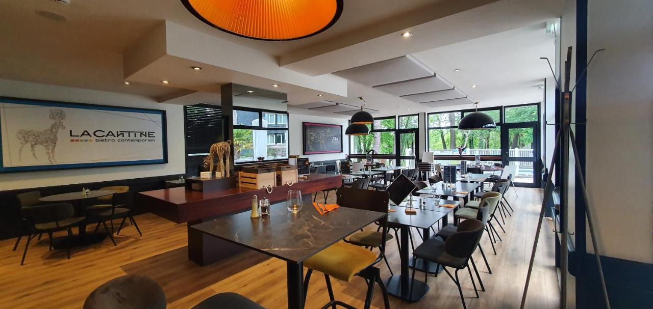 Ibis Styles Lorient Caudan Hotell Eksteriør bilde