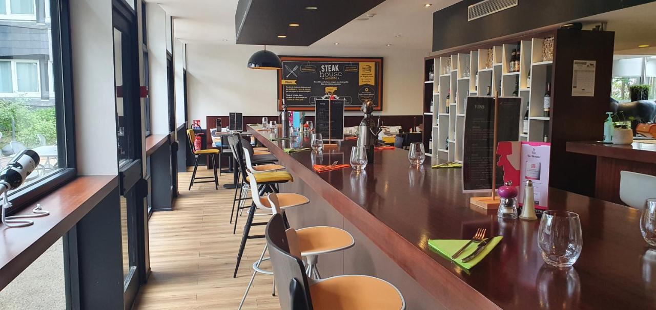 Ibis Styles Lorient Caudan Hotell Eksteriør bilde