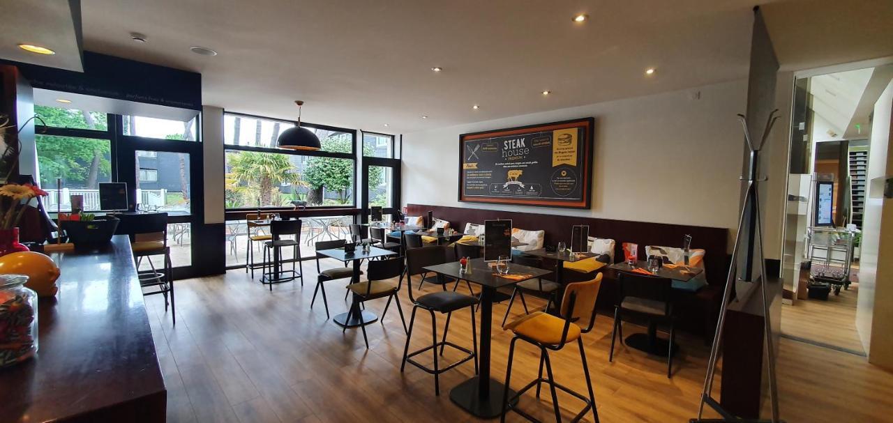 Ibis Styles Lorient Caudan Hotell Eksteriør bilde