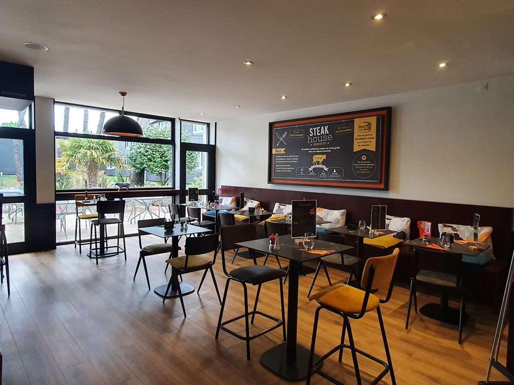 Ibis Styles Lorient Caudan Hotell Restaurant bilde