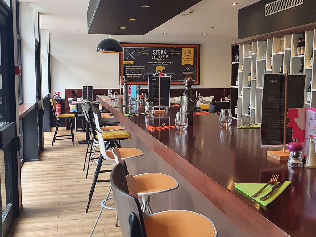 Ibis Styles Lorient Caudan Hotell Restaurant bilde