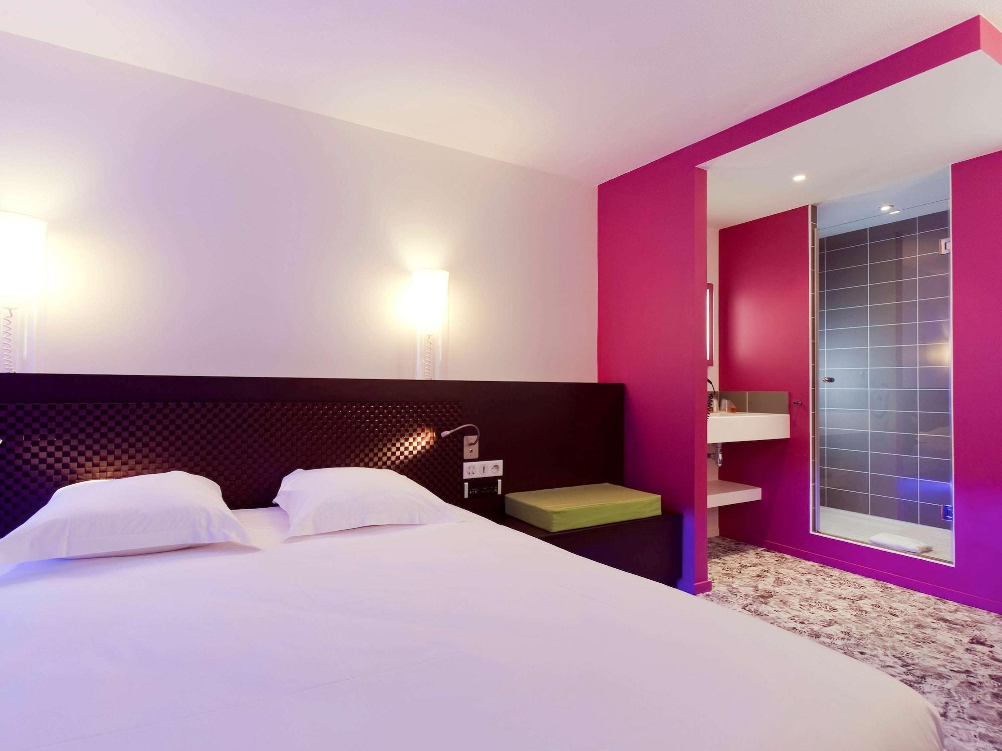 Ibis Styles Lorient Caudan Hotell Eksteriør bilde