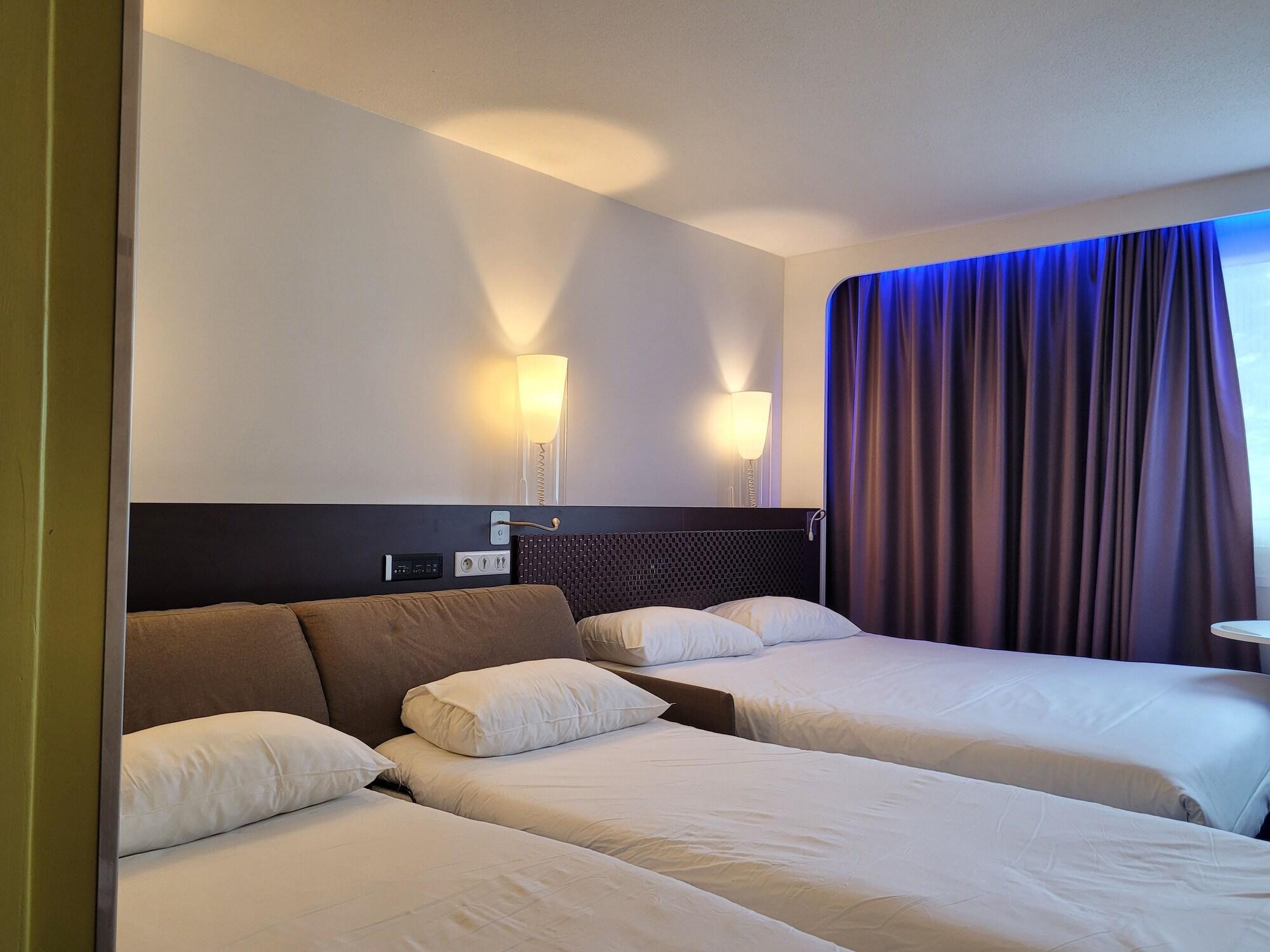 Ibis Styles Lorient Caudan Hotell Eksteriør bilde