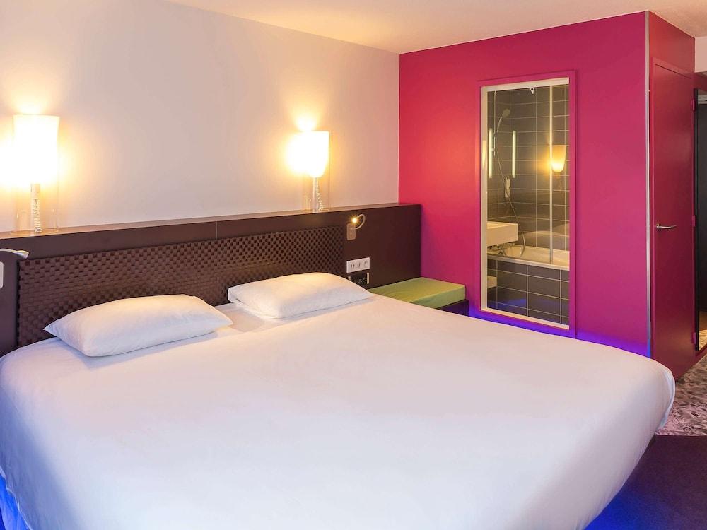 Ibis Styles Lorient Caudan Hotell Eksteriør bilde