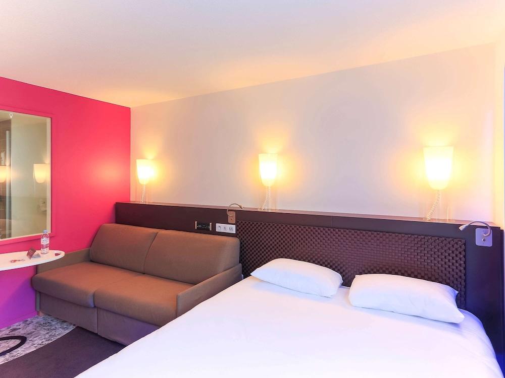 Ibis Styles Lorient Caudan Hotell Eksteriør bilde