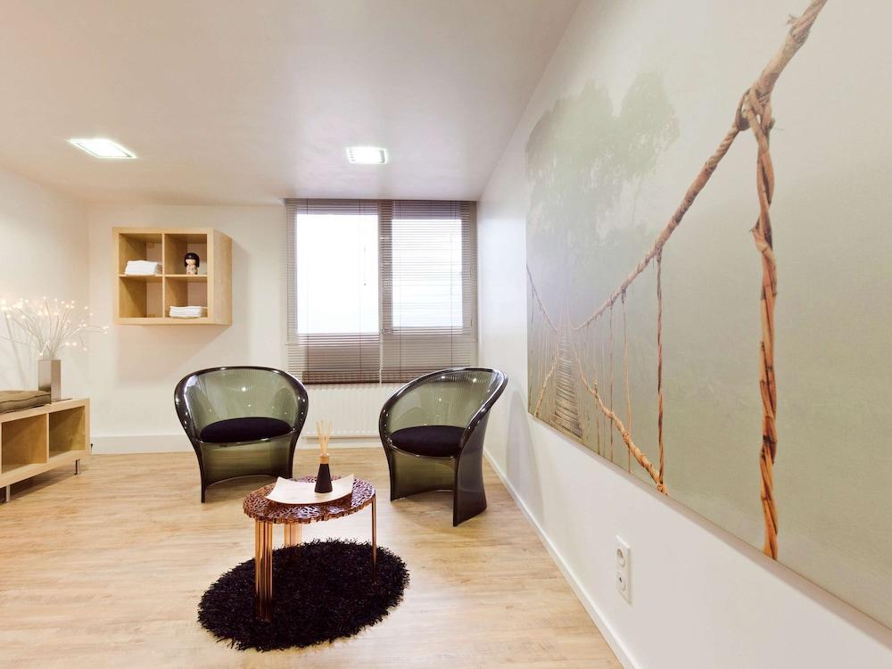 Ibis Styles Lorient Caudan Hotell Eksteriør bilde