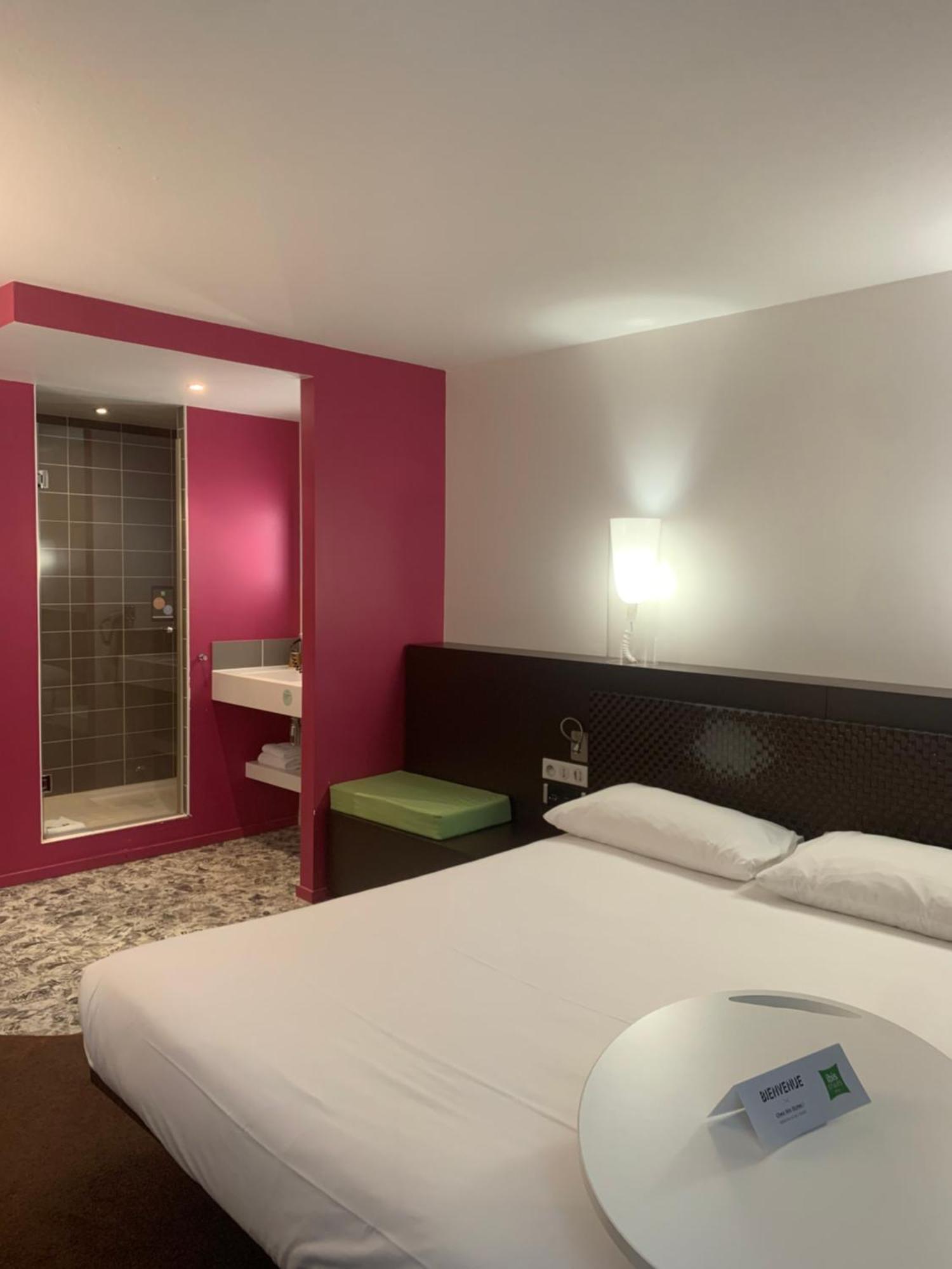 Ibis Styles Lorient Caudan Hotell Eksteriør bilde