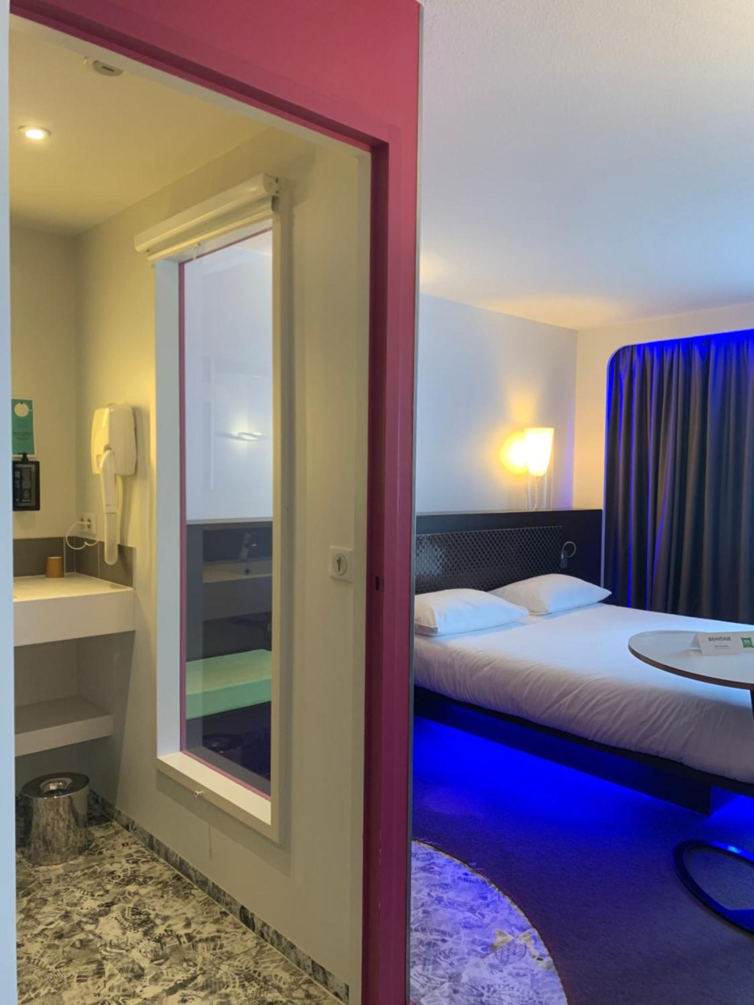 Ibis Styles Lorient Caudan Hotell Eksteriør bilde