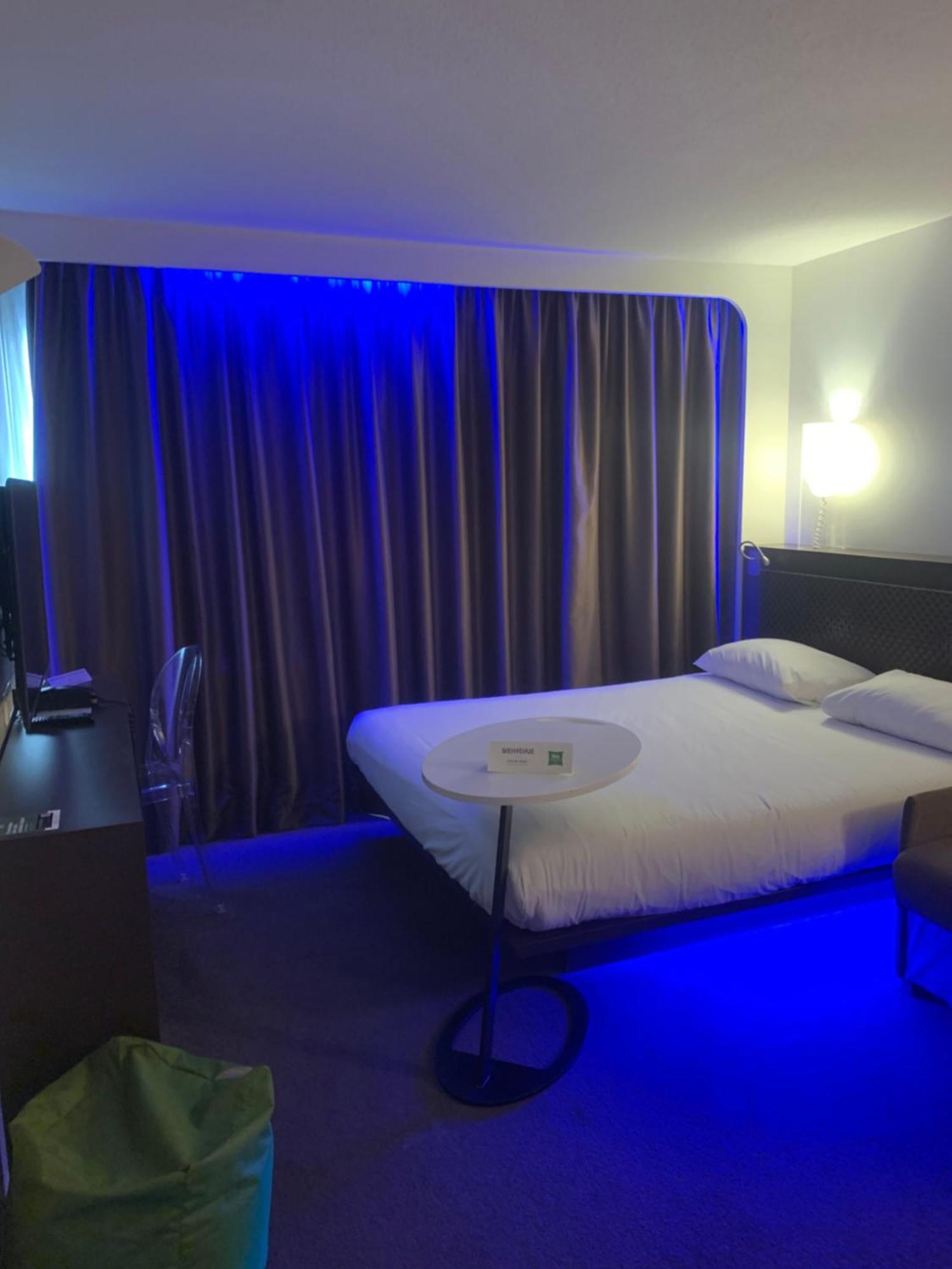 Ibis Styles Lorient Caudan Hotell Eksteriør bilde
