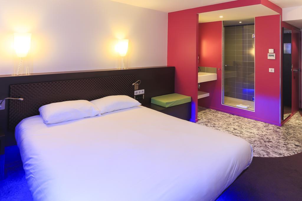 Ibis Styles Lorient Caudan Hotell Eksteriør bilde
