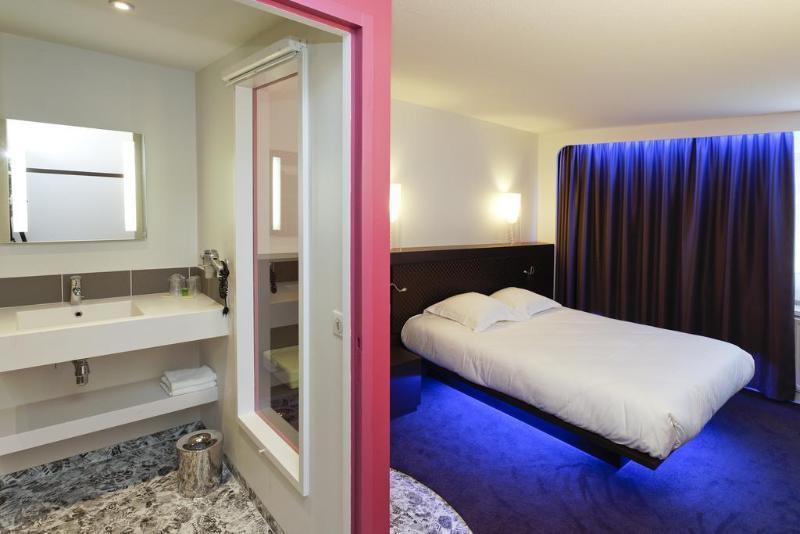 Ibis Styles Lorient Caudan Hotell Eksteriør bilde
