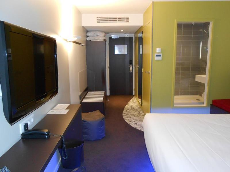 Ibis Styles Lorient Caudan Hotell Eksteriør bilde