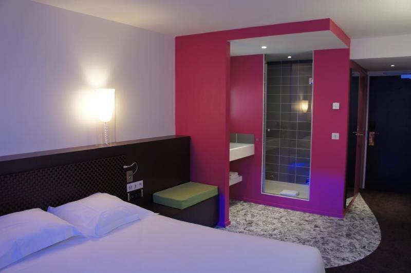 Ibis Styles Lorient Caudan Hotell Eksteriør bilde