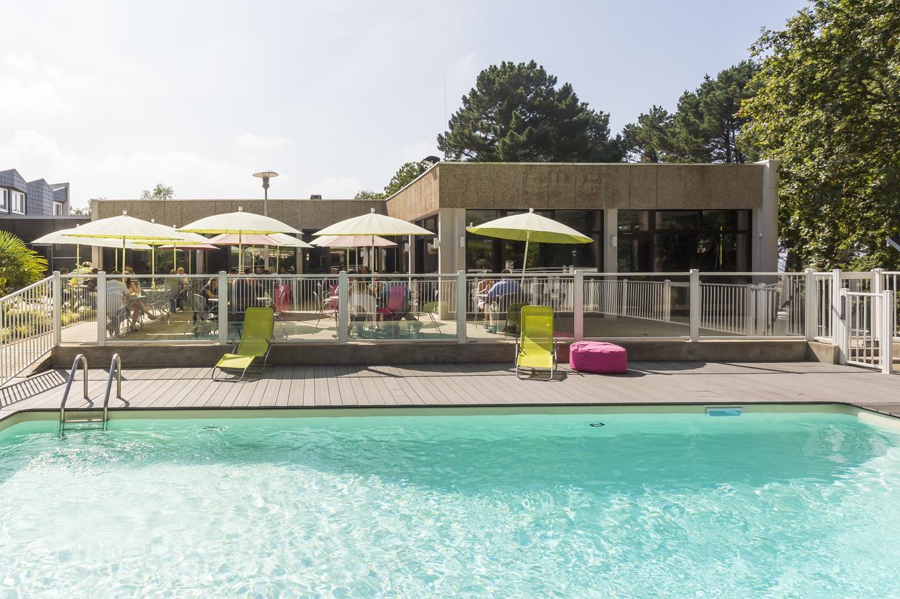 Ibis Styles Lorient Caudan Hotell Eksteriør bilde