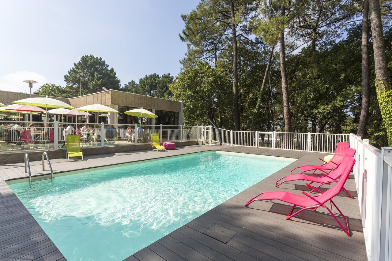 Ibis Styles Lorient Caudan Hotell Eksteriør bilde