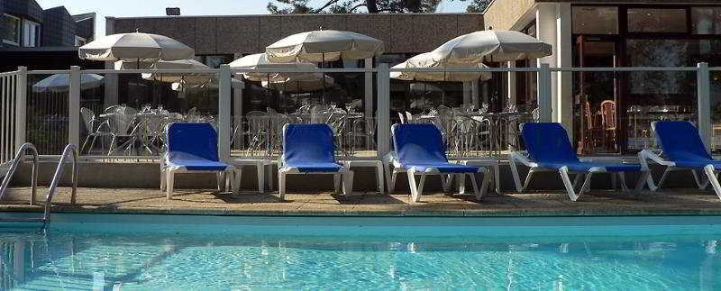 Ibis Styles Lorient Caudan Hotell Eksteriør bilde