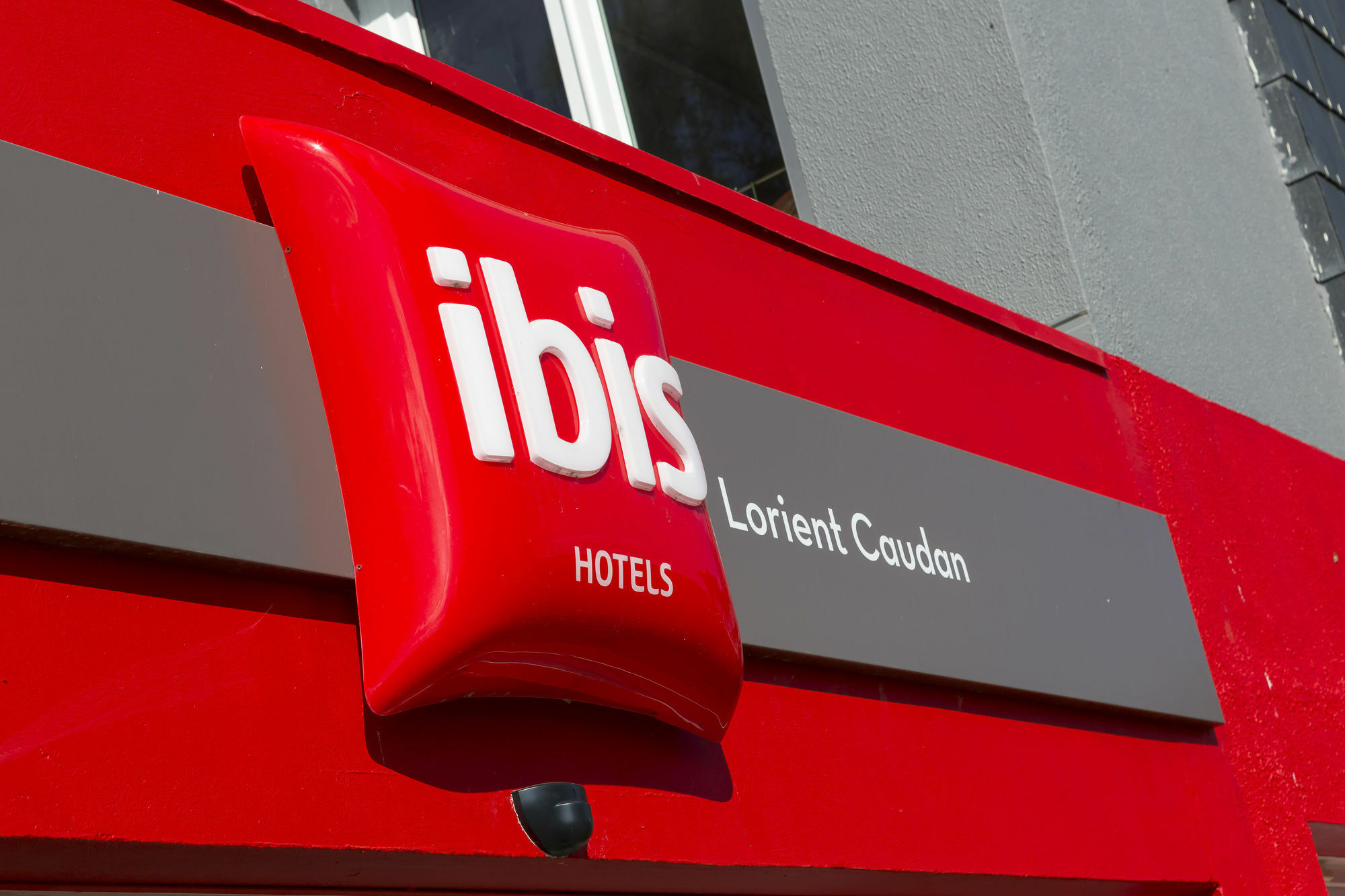 Ibis Styles Lorient Caudan Hotell Eksteriør bilde