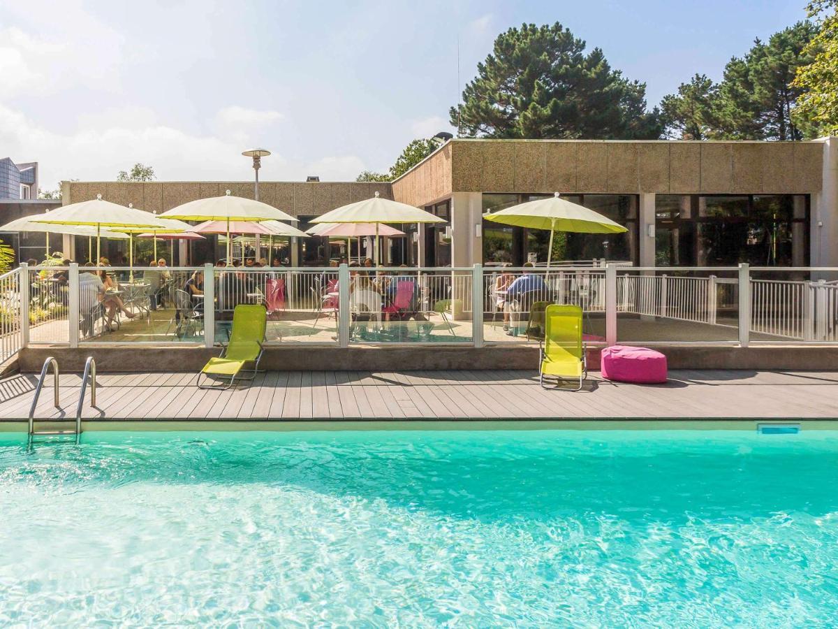 Ibis Styles Lorient Caudan Hotell Eksteriør bilde