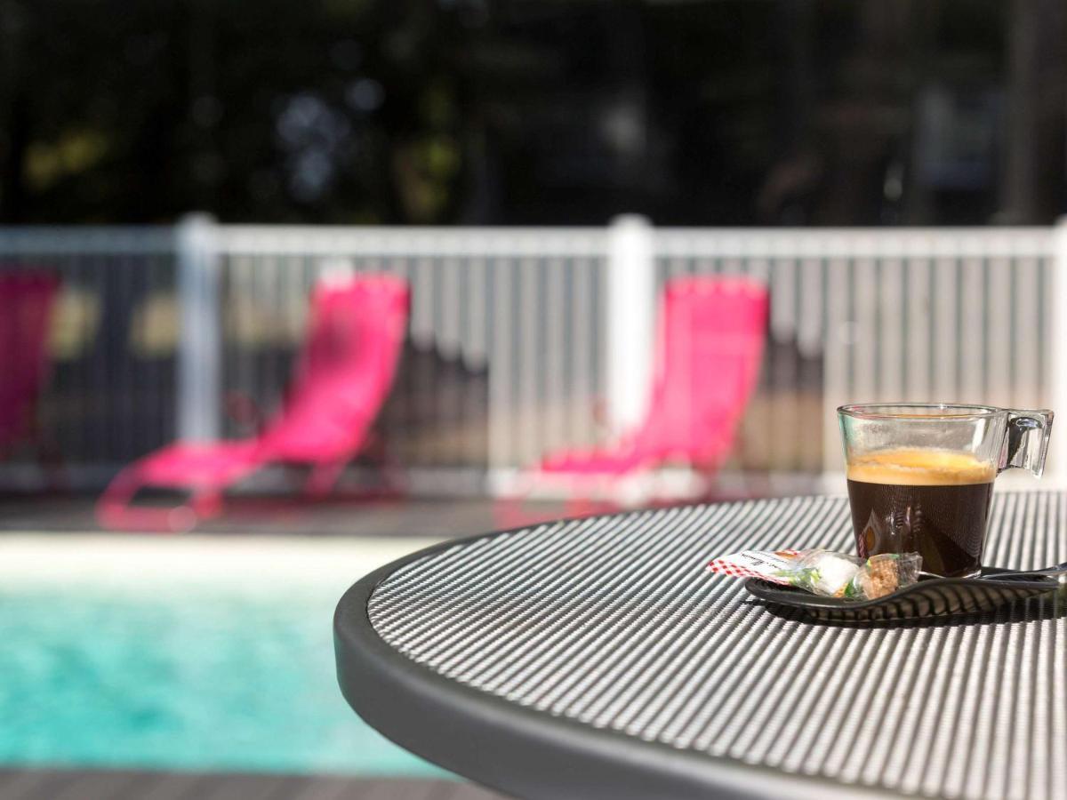 Ibis Styles Lorient Caudan Hotell Eksteriør bilde
