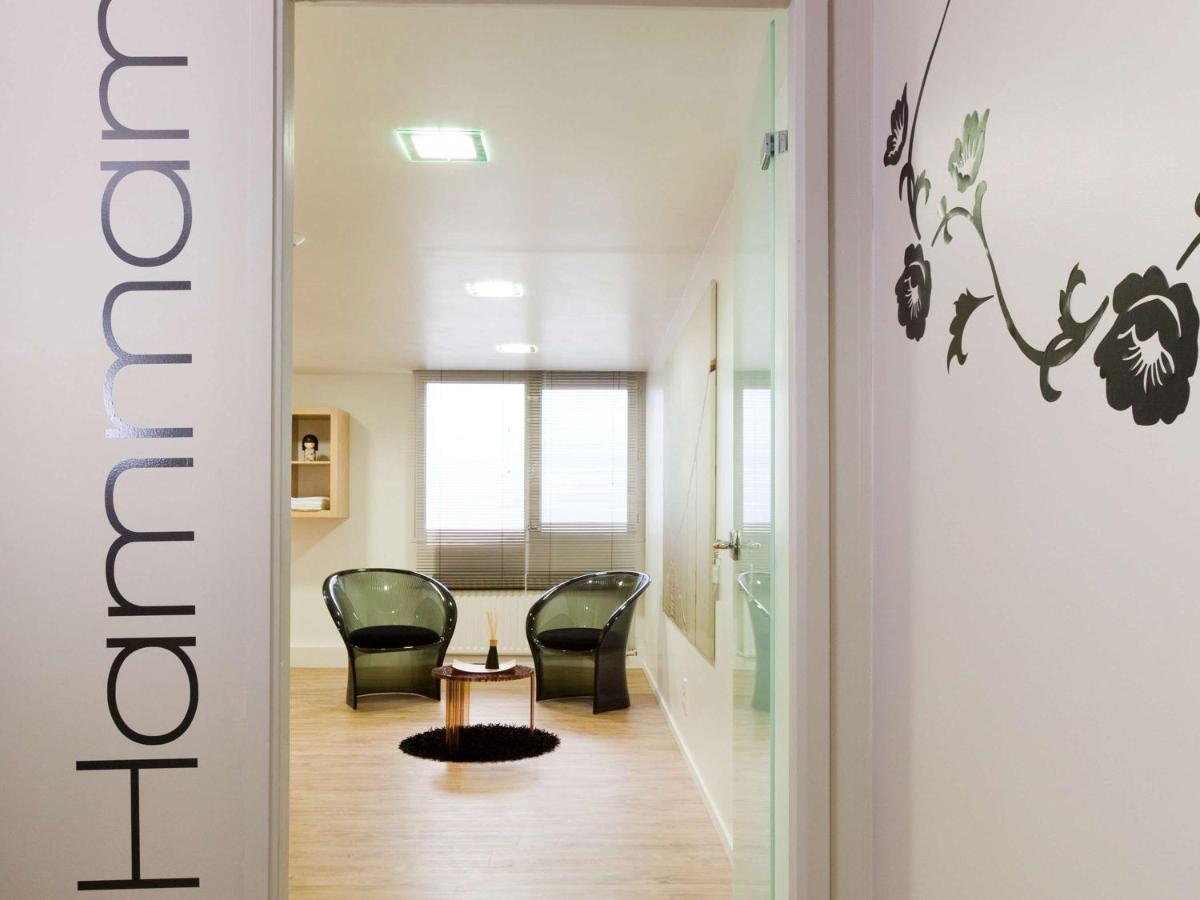 Ibis Styles Lorient Caudan Hotell Eksteriør bilde