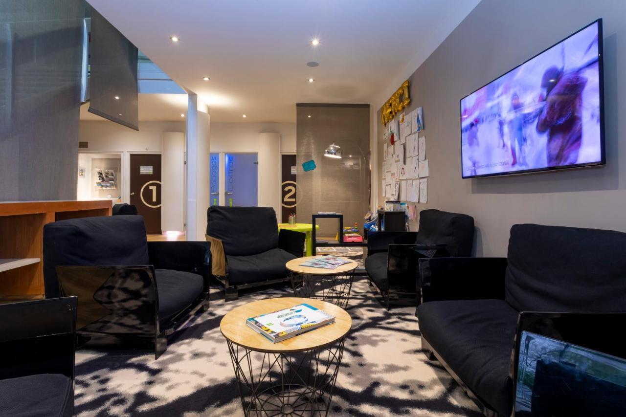 Ibis Styles Lorient Caudan Hotell Eksteriør bilde
