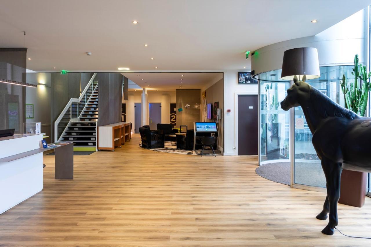 Ibis Styles Lorient Caudan Hotell Eksteriør bilde