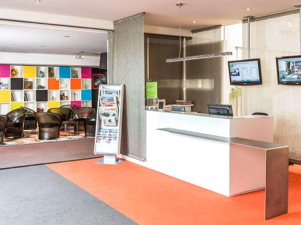 Ibis Styles Lorient Caudan Hotell Eksteriør bilde